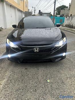 carros - HONDA CIVIC 2016 LX SIN DETALLES SIN FALLOS 