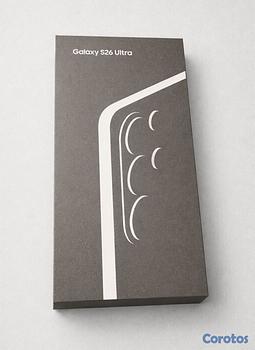 celulares y tabletas - Samsung S26 ultra 512 GB Sellado global 