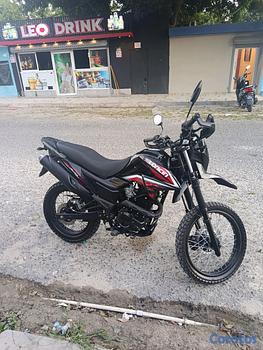 motores y pasolas - se vende motor loncing pruss 200