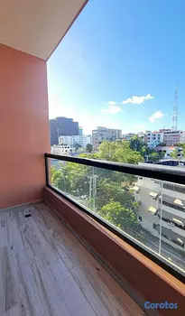 apartamentos - Renacimiento Hermoso apartamento con Balcón, 2hab
