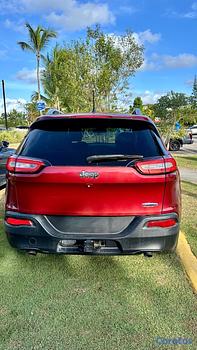 jeepetas y camionetas - Jeep Cherokee Latitude 2014