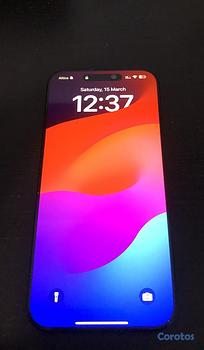 celulares y tabletas - IPhone 16 Pro Max 256 GB Black Titanium