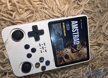 consolas y videojuegos - Consola portátil multijuegos