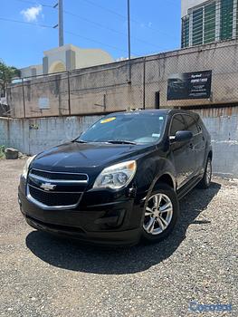 jeepetas y camionetas - Chevrolet Equinox LS 2012