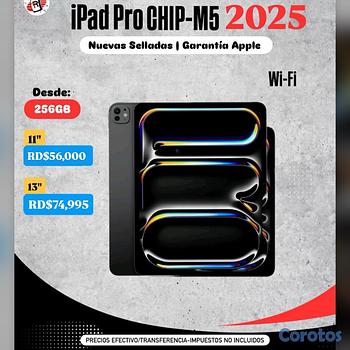 celulares y tabletas - IPAD PRO M5 11" 256GB Wifi SEllADA Oferta 