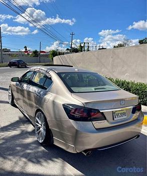 carros - Honda Accord Touring V6 2015