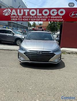 carros - Hyundai Elantra SEL 2020