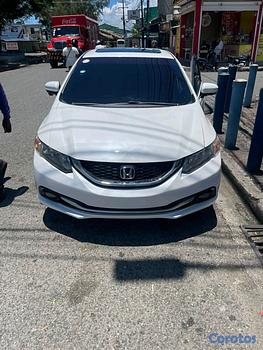 carros - Honda cívic exl 2015