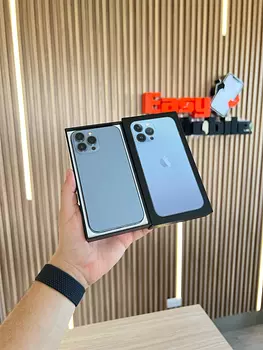 celulares y tabletas - iPhone 13 Pro Max 128GB Desbloqueado