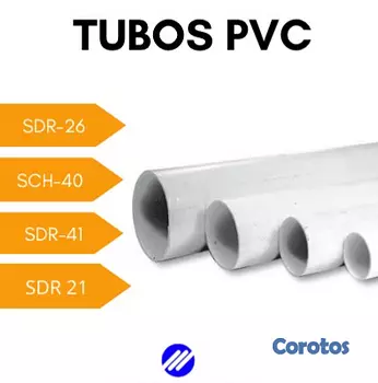 construccion e industrial - 💦TUBOS Y PIEZAS PVC Y PPR💧