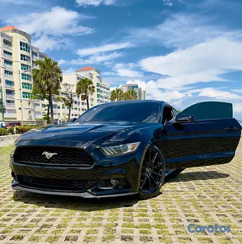 carros - Ford Mustang ECO Premium 2017 OPORTUNIDAD