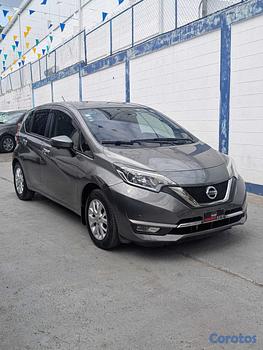 carros - NISSAN NOTE MEDALLIST 2018