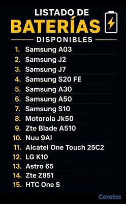 Listing thumbnail