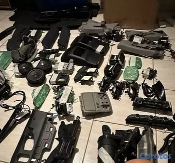 accesorios para vehiculos - se vende accesorios honda Crv- honda accord