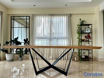 muebles y colchones - Mesa de comedor