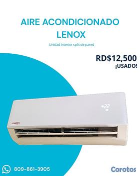 aires acondicionados y abanicos - Aire acondicionado en excelente estado