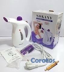 electrodomesticos - (envío gratis) plancha a vapor sokany (pago contra entrega) 