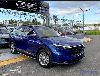 jeepetas y camionetas - Honda Crv EX 2023