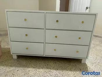 muebles y colchones - Gavetero de bebé 