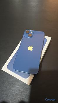 celulares y tabletas - iPhone 13 128Gb azul