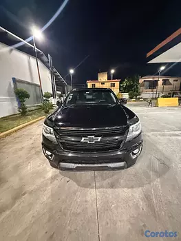 jeepetas y camionetas - Camioneta Chevrolet colorado 2019 
