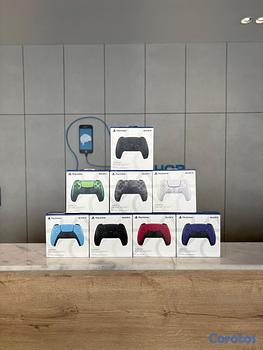 consolas y videojuegos - CONTROLES PARA PLAYSTATION 5  NUEVOS SELLADOS OFE