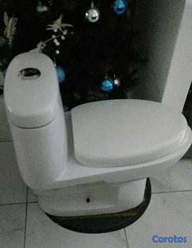 muebles y colchones - inodoro