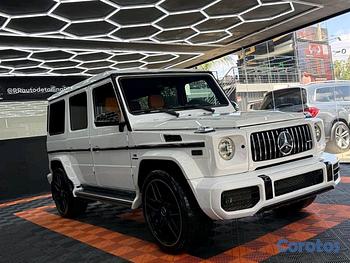 jeepetas y camionetas - 2016 Mercedes-Benz Clase G 63 AMG