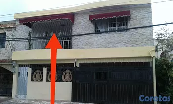 casas - Casas 2do y 1er nivel - alquiler