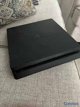consolas y videojuegos - CONSOLA PLAY STATION 4 100% original 