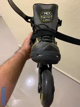 Artículos Deportivos - Patines Roller Derby Para Niñ@s Usados como Nuevos