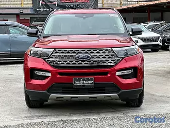 jeepetas y camionetas - 2021 Ford Explorer Limited