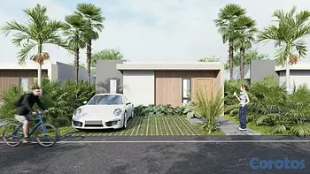 casas vacacionales y villas - Invierte en Tu Villa 2hab Listo 2028 c/Plan Pago F