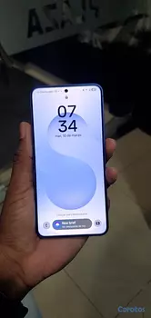 celulares y tabletas - Samsung Galaxy S25 Normal 