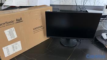 otros electronicos - Vendo monitor gaming de 24” como nuevo