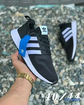 zapatos unisex - Tenis Teni Adidas Nite Jogger Ultimate Tricolor Deportivo Sport Running Run 2K25