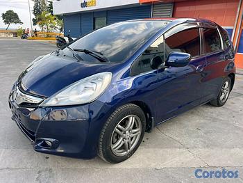 carros - HONDA FIT 2011 MOTOR, TRANSMISION, RODAMIENTO Y AIRE EXCELENTE (EN SU LATA) 