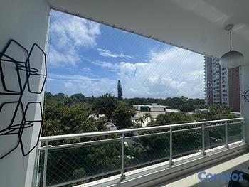 apartamentos - Alquilo Amplio apto. de 170mts Excelente Distribución y Ubicación, Mirador Sur