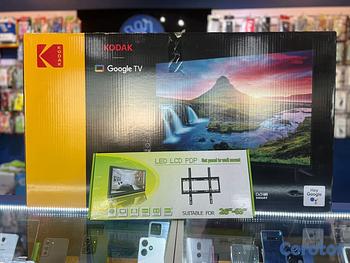 tv - SMART TV KODAK DE 40 PULGADAS GOOGLE TV CONTROL POR VOZ 2024 NUEVAS
