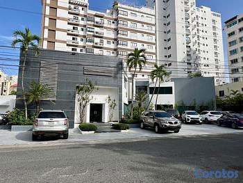 oficinas y locales comerciales - VENDO EDIFICIO COMERCIAL O DE OFICINAS EN EL VERGE