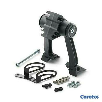 accesorios para electronica - Base original KTM Powerparts para GPS 