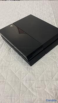 consolas y videojuegos - PlayStation 4
