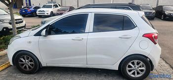 carros - Hyundai Grand i10 2015 Blanco