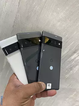 celulares y tabletas - Google pixel 6 pro 128GB 256GB 521GB 