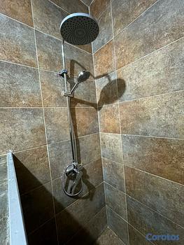 herramientas, jardines y exterior - ducha superficial para baño 