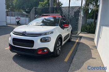 carros - Citroen C3 2021