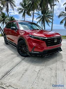carros - Honda cr-v EXT turbo