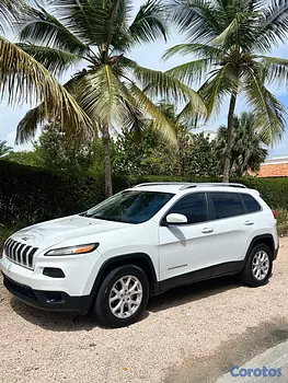 jeepetas y camionetas - Jeep Cherokee 2016 $590,000