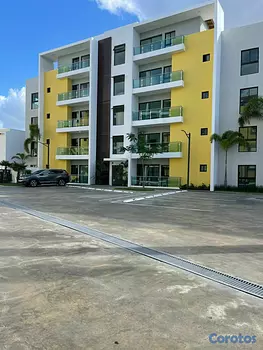 apartamentos - APARTAMENTO EN VENTA - LLANOS DE GURABO, SANTIAGO.