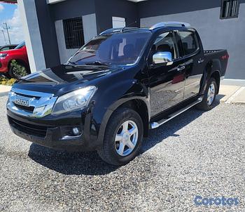 jeepetas y camionetas - 2013 Isuzu DMAX 4x4 Diesel 